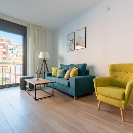 Limehome Barcelona Carrer De Besalu 90 - Estancia Temporal Exterior foto