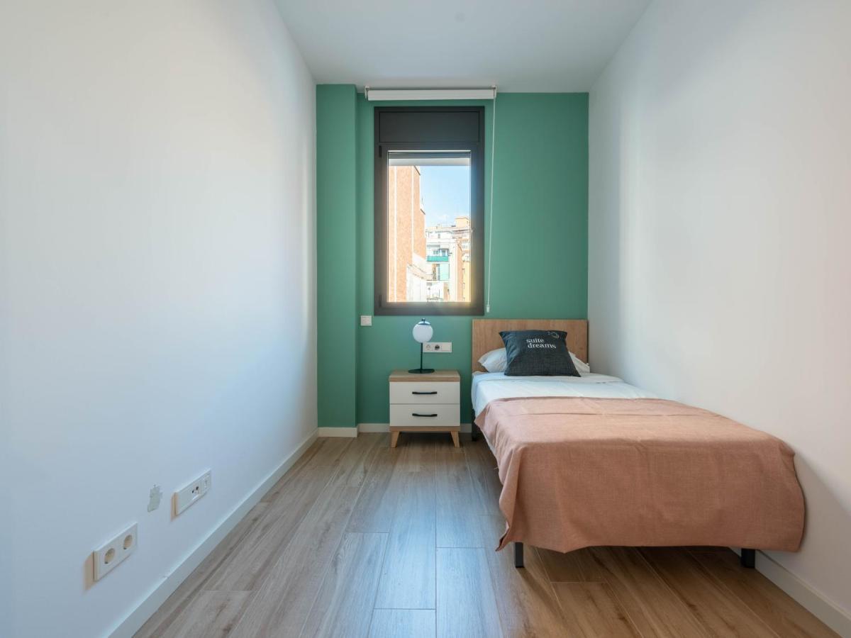 Limehome Barcelona Carrer De Besalu 90 - Estancia Temporal Exterior foto