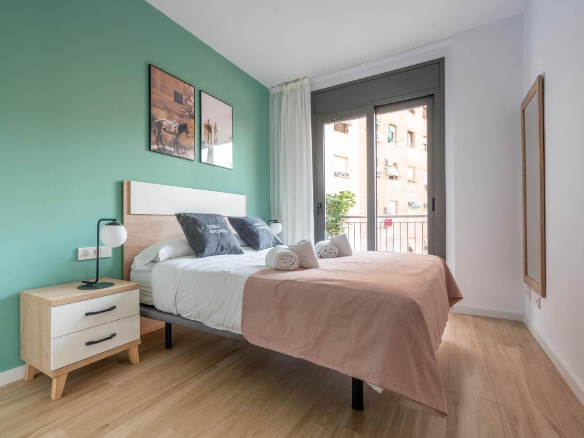 Limehome Barcelona Carrer De Besalu 90 - Estancia Temporal Exterior foto
