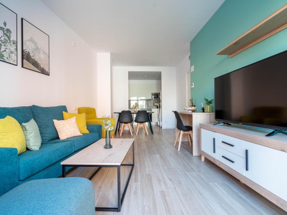 Limehome Barcelona Carrer De Besalu 90 - Estancia Temporal Exterior foto