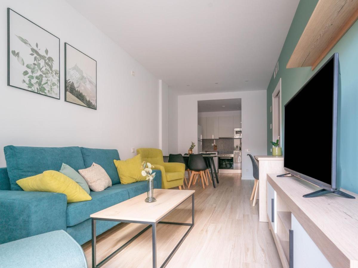 Limehome Barcelona Carrer De Besalu 90 - Estancia Temporal Exterior foto